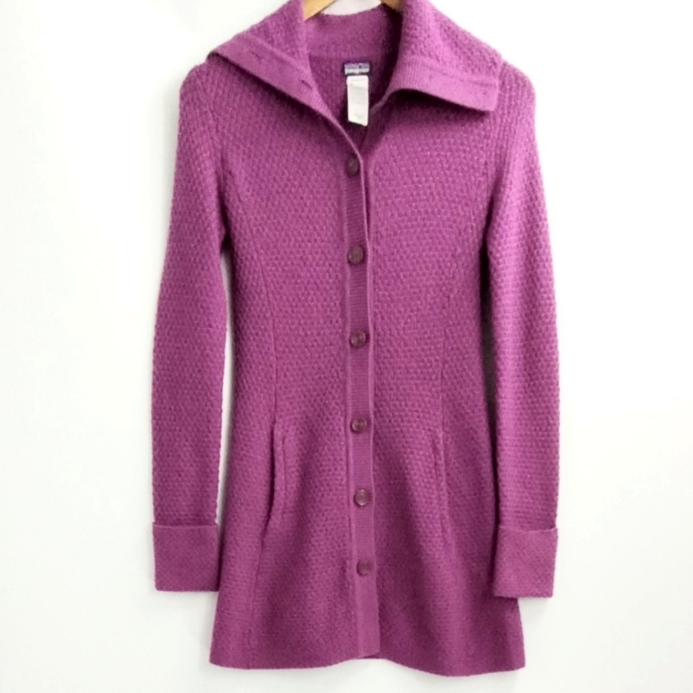 Patagonia | Women's Long Merino Cardigan